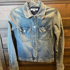 Elizabeth and James lightweight Jean jacket